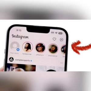 How to repost a post on Instagram